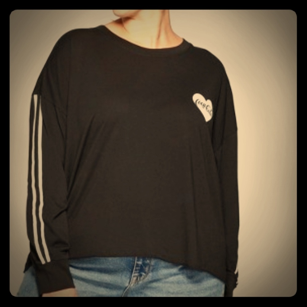 Women's Coca-Cola Long Sleeve Logo Graphic T-Shirt